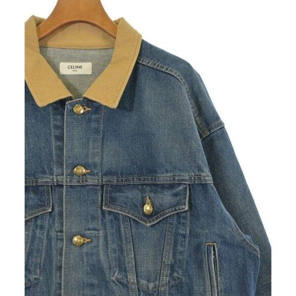 Celine Denim Jacket Ladies - Picture 7 of 10